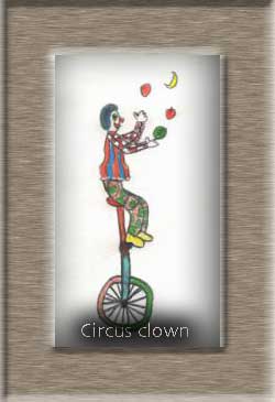 clown